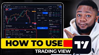 How To Use Trading View Like A Pro , Step by Step Full Course