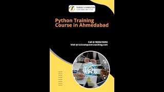 Python Training Course in Ahmedabad