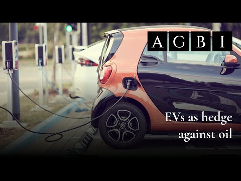 Why Gulf governments keep investing in electric vehicles