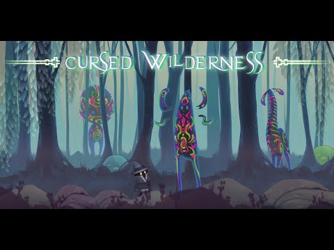 Cursed Wilderness Gameplay Trailer