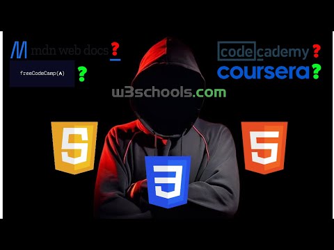 Why No One Uses W3schools To Learn To Code