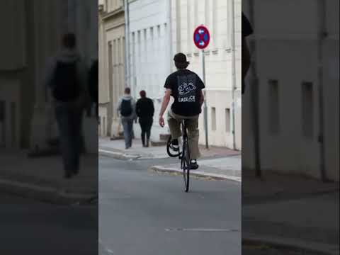 Fixed Gear - Look