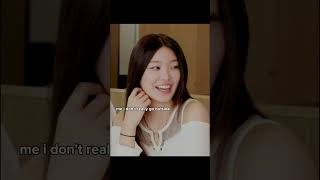 YOONCHAE SPOKE SO MUCH DURING THIS INTERVIEW! #yoonchae #katseye