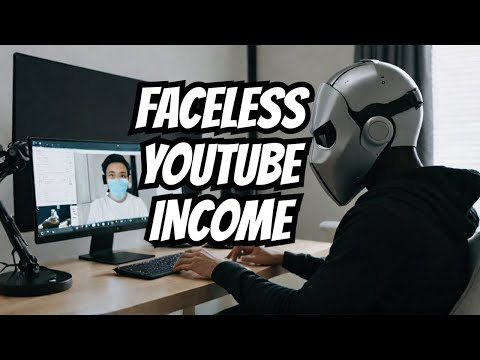 How To Make Money On Youtube With Faceless Videos