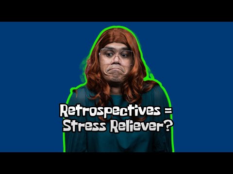 An Example When Agile Retrospectives is to have fun and to play games