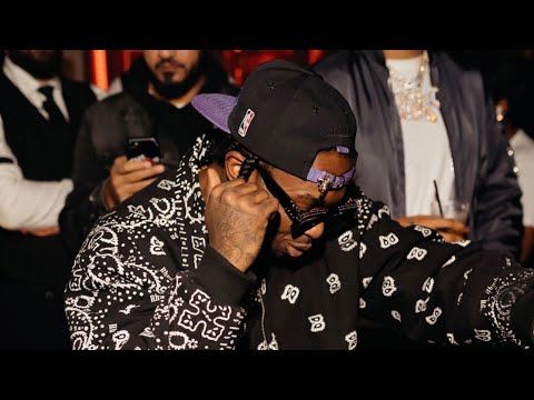 FIVIO FOREIGN - AQUAFINA (FT. POP SMOKE, LIL TJAY)