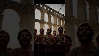 The Secret Tool That Built the Colosseum 🏗️ | Rome’s Ancient Engineering
