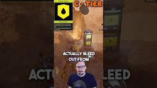 Ranking Helldivers 2 Armor - Ballistic Padding