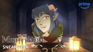 The Mighty Nein - S1 Sneak Peek | Prime Video