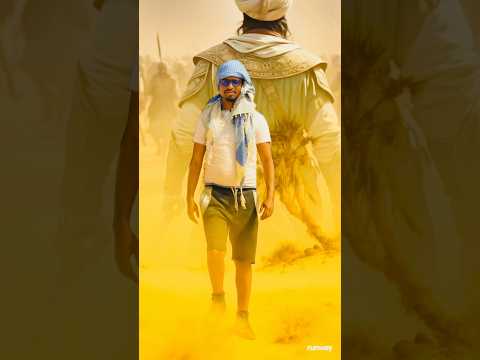 የበረሃው ንጉሶች፡ የቱዋሬግ አስደናቂ ታሪክ