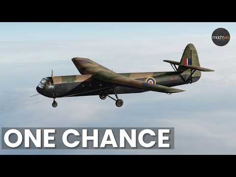 Airspeed Horsa: The Wooden Glider That Changed D-Day