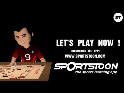 Carrom Board Trick shots | Break to finish in Carrom