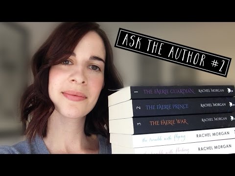Ask the Author #2 (Vi & Ryn inspiration, writing strengths, tricky bits)