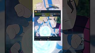 MOMOSHIKI TOOK BORUTO'S BODY AND TRY TO FINISH 7th HOKAGE 🤯☠️
