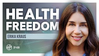 Erika Kraus | Health Freedom: Medical Cost Sharing & The Unsustainable Squeeze | Wellness Force