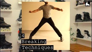 How to brake // tricktips // Thisissoul Vlog // Inline Skating