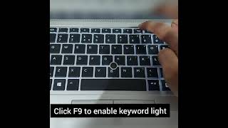 How to Turn Off/On Keyboard light on any laptop|Enable Keyboard light|#HowtoOnKeyboardLight#keyboard