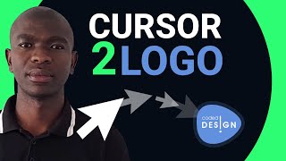 Change CURSOR to LOGO - HTML & CSS South African Developer