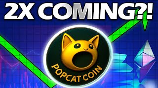 Popcat price After the Crash! Price prediction for the next month