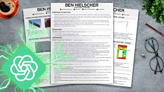 How To Create a Top Civil Engineering Resume with ChatGPT: Fast & Easy