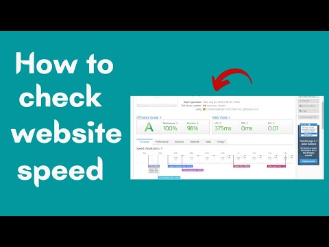 How to check website speed in Hindi | website ki speed kaise check kare | website speed performance