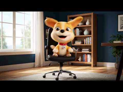 cute dog