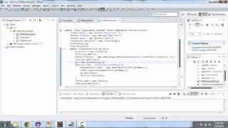 4-TextEditor   File browser
