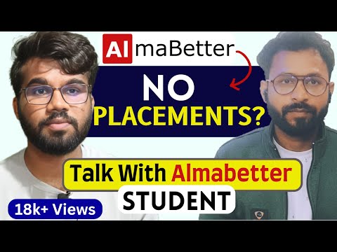 No Placements in Almabetter ?  Let's Know The Reality with Almabetter Student | ft. @Nextcodes
