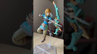 Figma Link DX Edition – Tears of the Kingdom Figure Showcase! 🏹✨