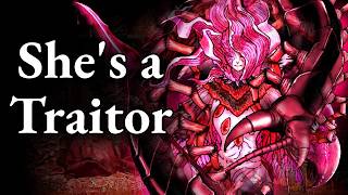 Romina isn't random | Elden Ring Lore