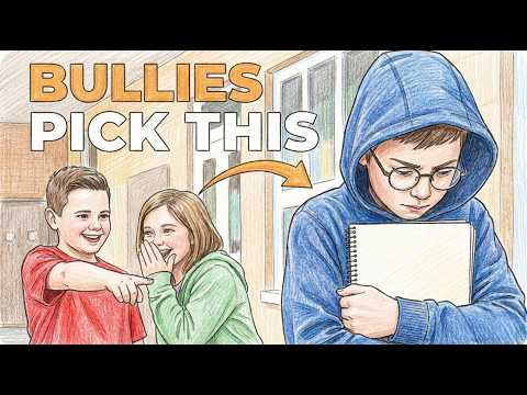 Bully-Proof Your Child Fast: The 11-Minute Confidence Hack