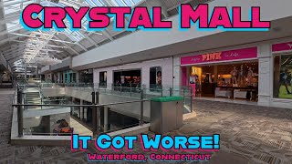 Crystal Mall: Why Is This Dead Mall Even Open? More Stores Closing! March 2025 Update!