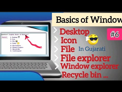 Basics of Windows||basics of Computer||explain windows basic