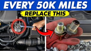 Do THIS Every 50,000 Miles (Mechanics Never Tell You!)
