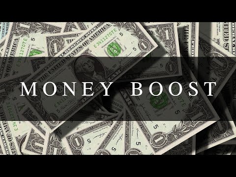 Positive Affirmations ★MONEY BOOST★ Money, Abundance, Prosperity, Luxury ☯ With Binaural Beats