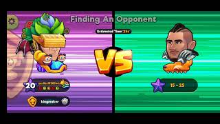 Headball 2 - Lost the 1st match badly, will a rematch fix that?
