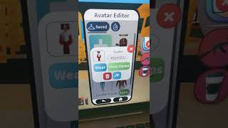 Codes for boy life together outfits￼