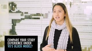 How is VU's Block Model different?