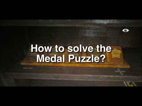 Post Trauma: Medal Puzzle