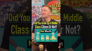Did You Grow Up A Middle Class Citizen?! Find Out! #shorts #middleclass #growingup #citizen #usa