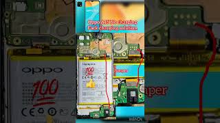 Oppo A15 Charging solution || Oppo a15 fack charging solution #youtubeshorts #ytshorts #a15