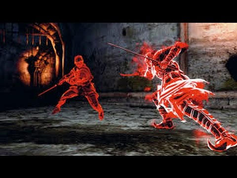 Dark Souls 2 PvP: 360 Parry SWEG