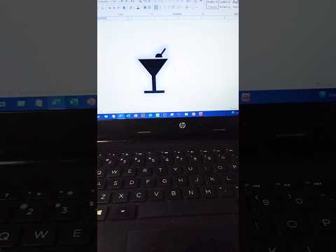 Drink 🍷🍻 MS-Word shortcut symbols key #shorts #tipsandtricks