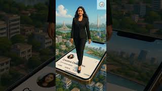Power of AI Content Creator #ai #aifilm #aifilmmaking #aicontent #aicontentcreator