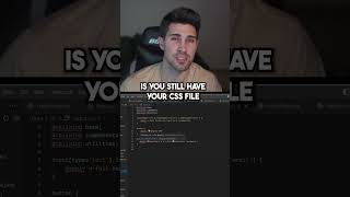How To Use TailwindCSS in a .css file!!