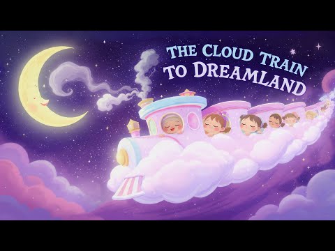 The Cloud Train to Dreamland