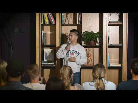 Don't Tell Comedy 2021 Peter Liu