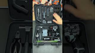 Ultimate Charging Screwdriver & Hammer Drill – A Must-Have Power Tool! 🔧⚡