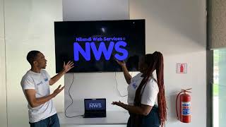 Unleashing Nilandi  Web Services. Zambia's Web Development Wizard