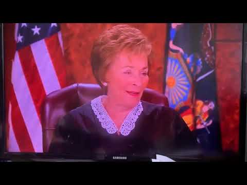 Judge Judy: Age Ain't Nothing But A Number